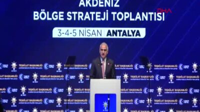 Kültür ve Turizm Bakanı Mehmet