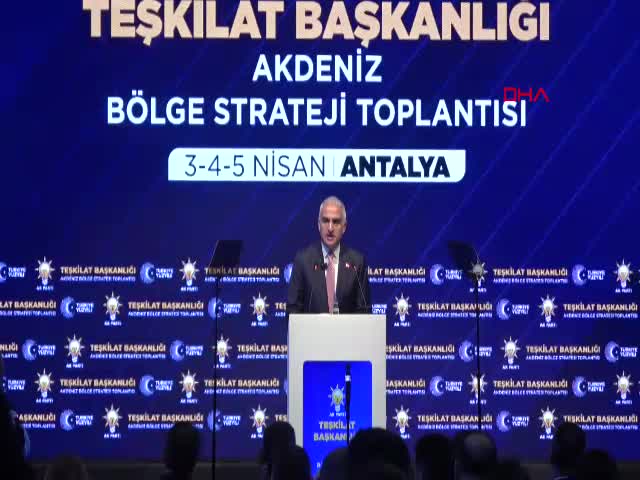 Kültür ve Turizm Bakanı