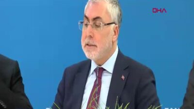 Çalışma ve Sosyal Güvenlik Bakanı