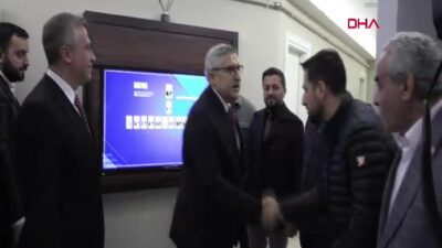 AK Parti Genel Başkan Yardımcısı