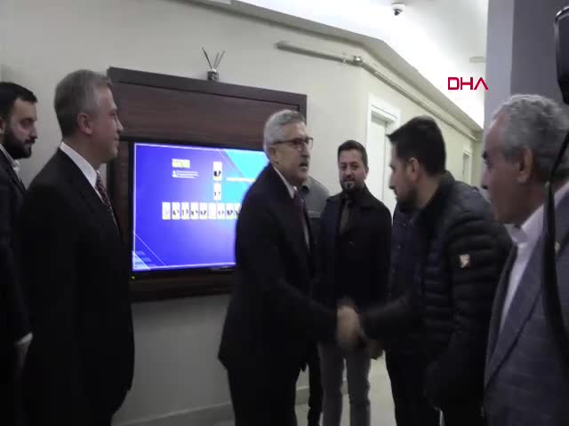 AK Parti Genel Başkan