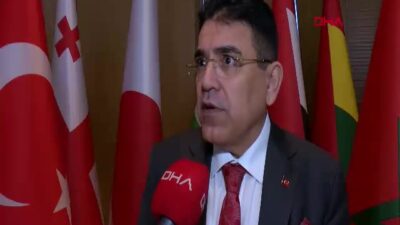 Antalya'da Bilal Erdoğan başkanlığında düzenlenen