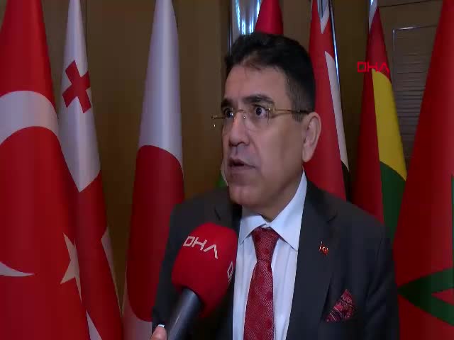 Antalya'da Bilal Erdoğan başkanlığında