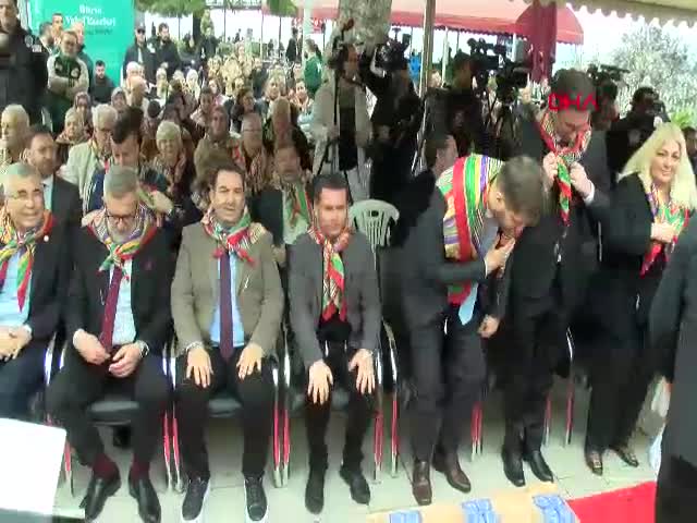 Osmangazi Belediye Başkanı Erkan