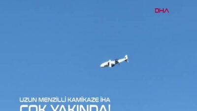 STM tarafından milli imkanlarla geliştirilen