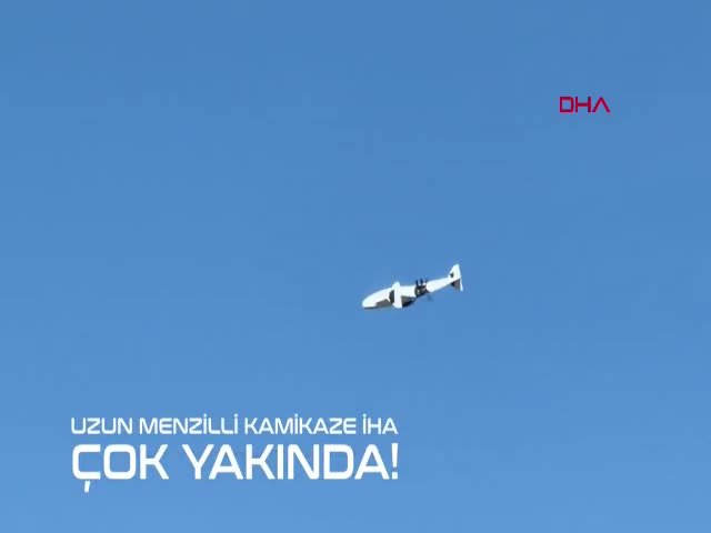 STM tarafından milli imkanlarla