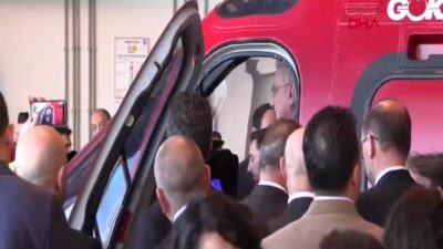 Sağlık Bakanı Fahrettin Koca, milli