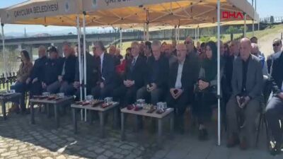 Zonguldak Çaycuma'da 14 yıl önce
