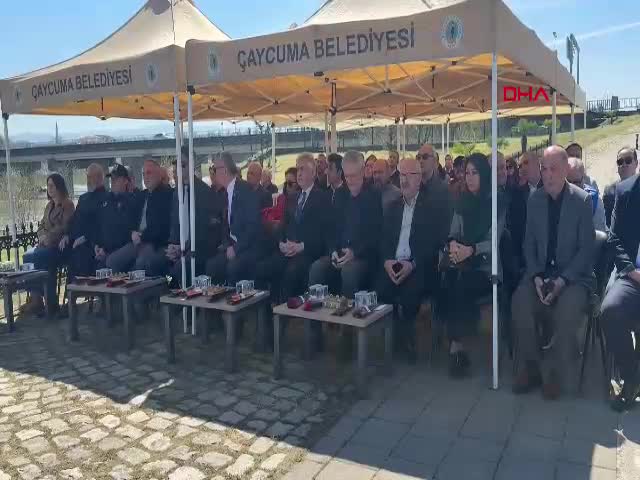 Zonguldak Çaycuma'da 14 yıl