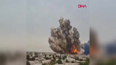 ABD ve İsrail savaş uçakları,