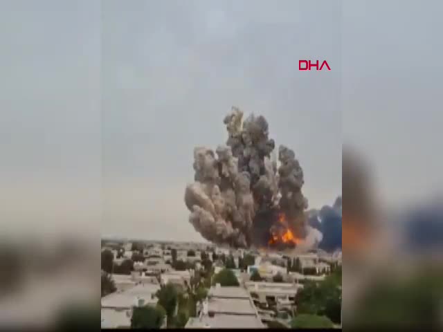 ABD ve İsrail savaş