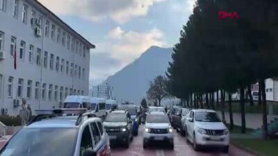 Jandarma Genel Komutanlığı, Batman merkezli