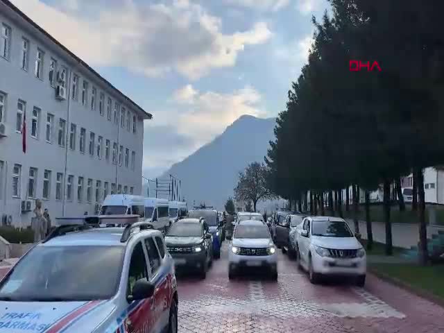 Jandarma Genel Komutanlığı, Batman