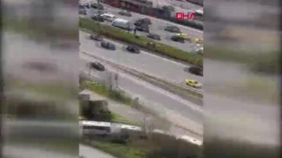 İstanbul Beşiktaş'ta İsrail Konsolosluğu'nun bulunduğu