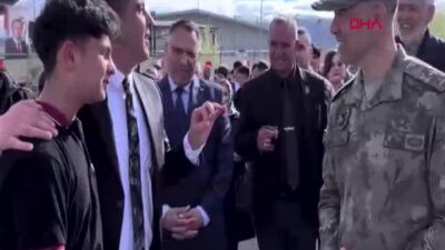 Iğdır Valisi Fırat Taşolar, CİMER