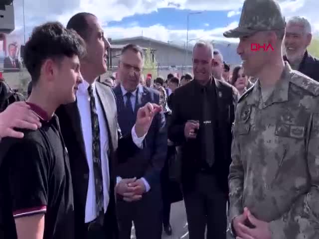 Iğdır Valisi Fırat Taşolar,