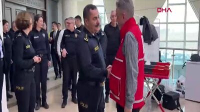 Samsun Emniyet Müdürü Ahmet Arıbaş'ın