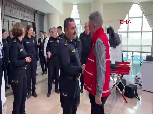 Samsun Emniyet Müdürü Ahmet