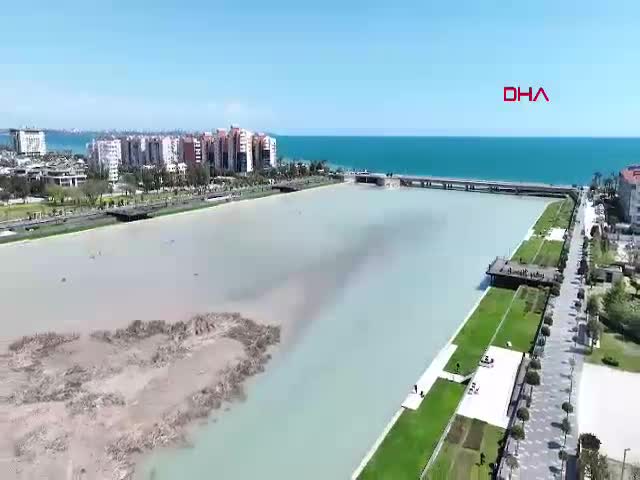 Antalya Büyükşehir Belediyesi Boğaçayı