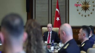 Cumhurbaşkanı Recep Tayyip Erdoğan, Polis