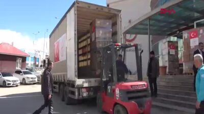 Türkiye, ABD-İran gerilimi sonrası Van'dan