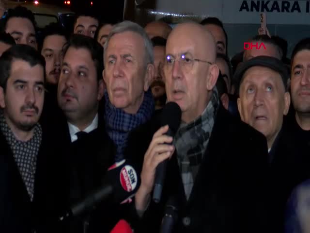 CHP Ankara İl Başkanı