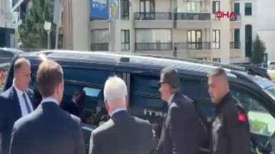 CHP Genel Başkanı Özgür Özel,