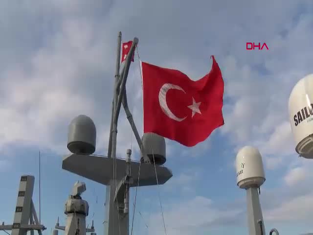 Türk Deniz Kuvvetleri, Antalya