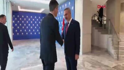 Dışişleri Bakanı Hakan Fidan, Hollanda