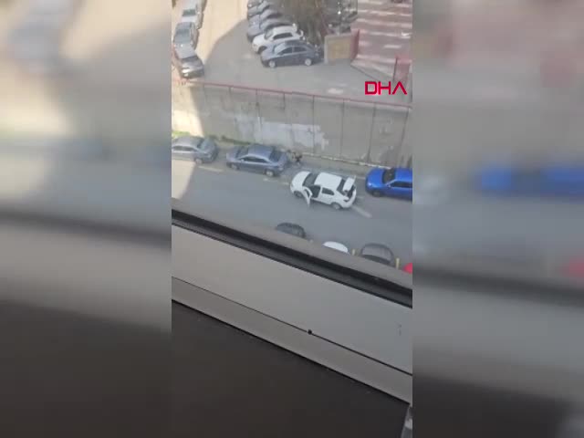 İstanbul Beşiktaş'ta İsrail Konsolosluğu