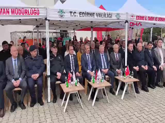 Edirne Valisi Yunus Sezer,