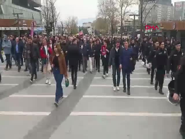 Bursa Büyükşehir Belediye Meclisi'nde