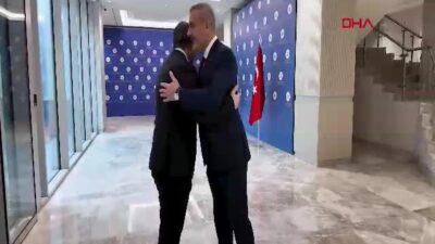 Dışişleri Bakanı Hakan Fidan, Suriye