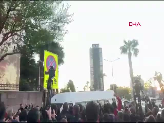 İzmir Bornova Belediye Başkanı