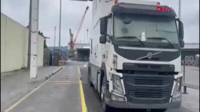 Ticaret Bakanlığı, Gemlik Limanı'na 3