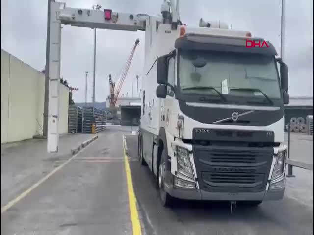 Ticaret Bakanlığı, Gemlik Limanı'na