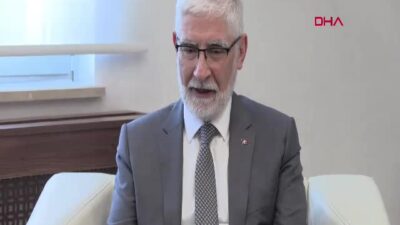 BAİBÜ Rektörü Prof. Dr. Faruk