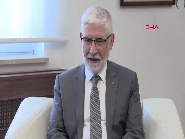 BAİBÜ Rektörü Prof. Dr.