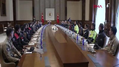 Cumhurbaşkanı Recep Tayyip Erdoğan, Türk