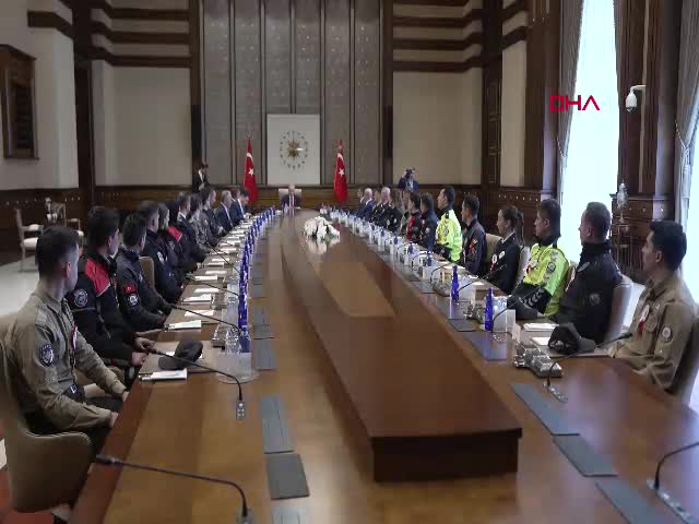 Cumhurbaşkanı Recep Tayyip Erdoğan,