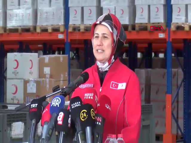 Türk Kızılay Genel Başkanı