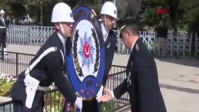 Adana'da Türk Polis Teşkilatı'nın 181.