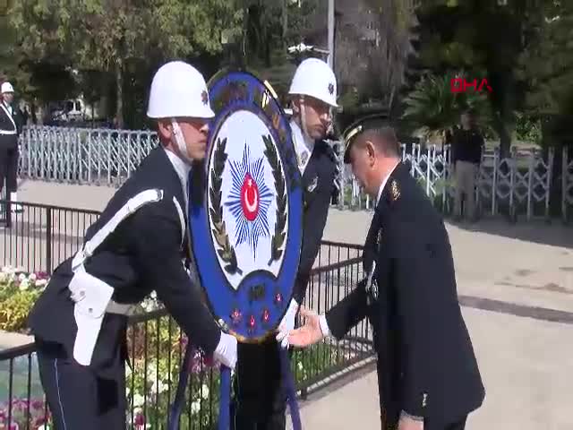 Adana'da Türk Polis Teşkilatı'nın