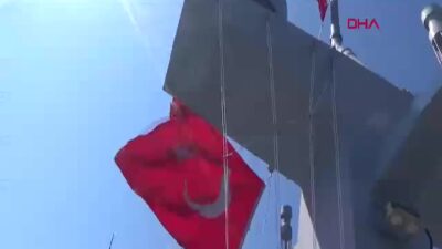 Milli Savunma Bakanlığı'nın düzenlediği Mavi