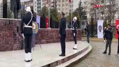 Elazığ'da Türk Polis Teşkilatı'nın 181.