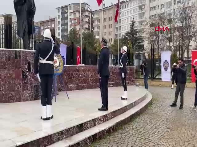Elazığ'da Türk Polis Teşkilatı'nın