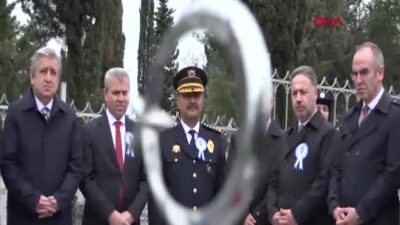 Samsun'da Türk Polis Teşkilatı'nın 181.