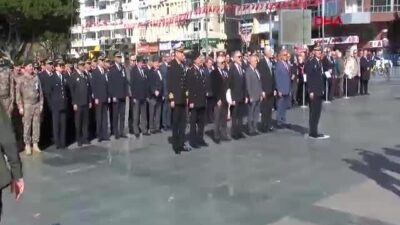 Antalya'da Türk Polis Teşkilatı'nın 181.