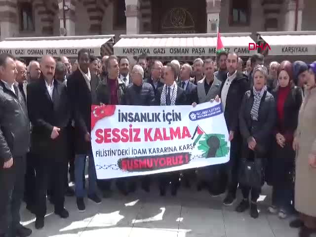 Tokat'ta Milli İrade Platformu,