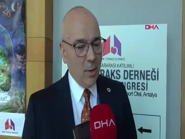Türk Toraks Derneği Başkanı